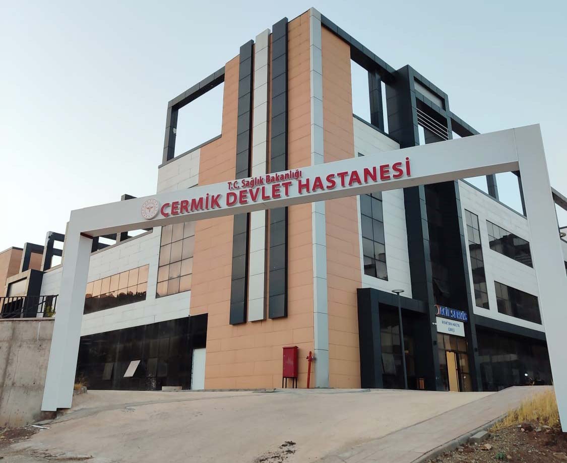 Çermik Devlet Hastanesi