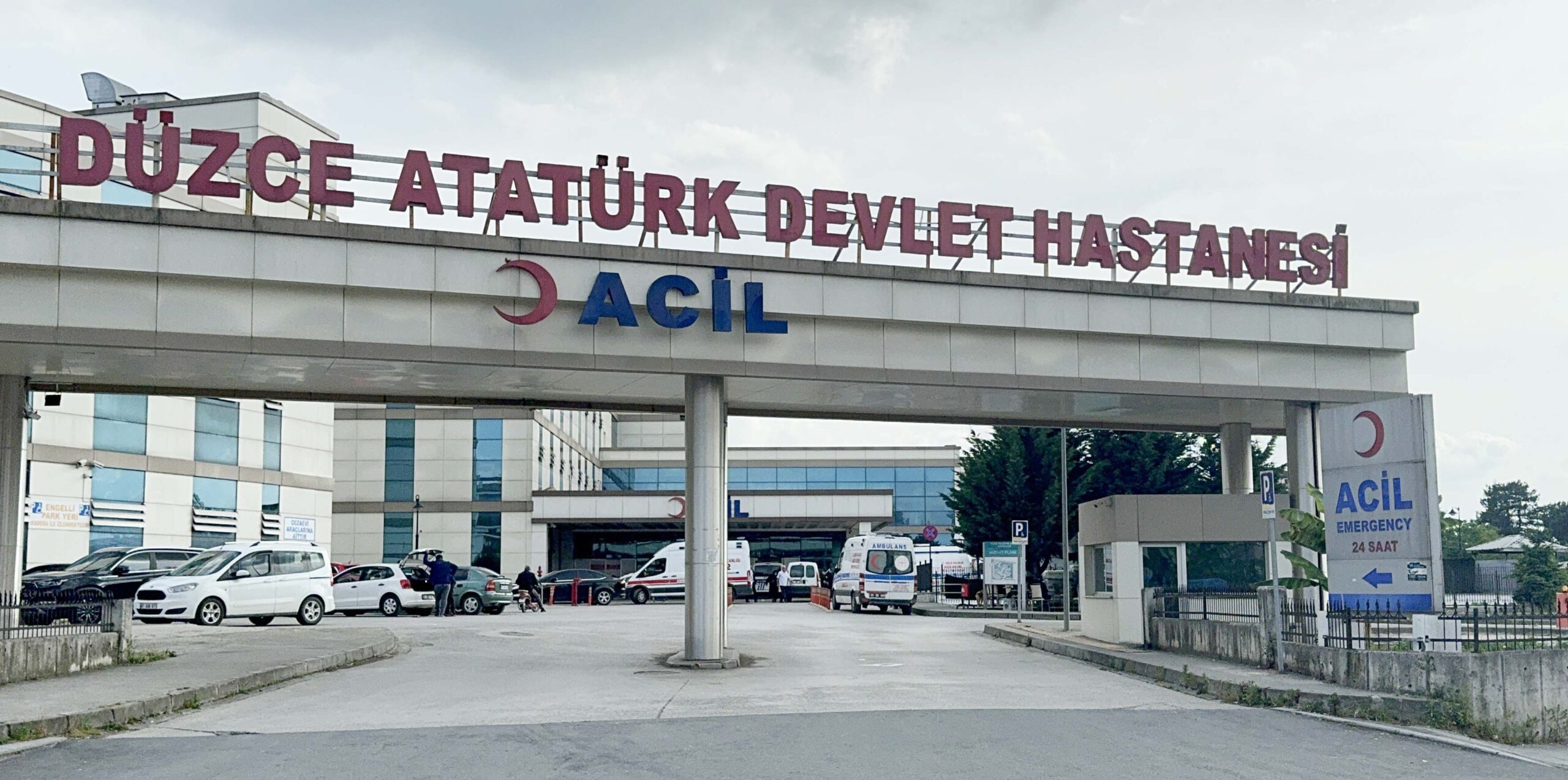 Atatürk Devlet Hastanesi