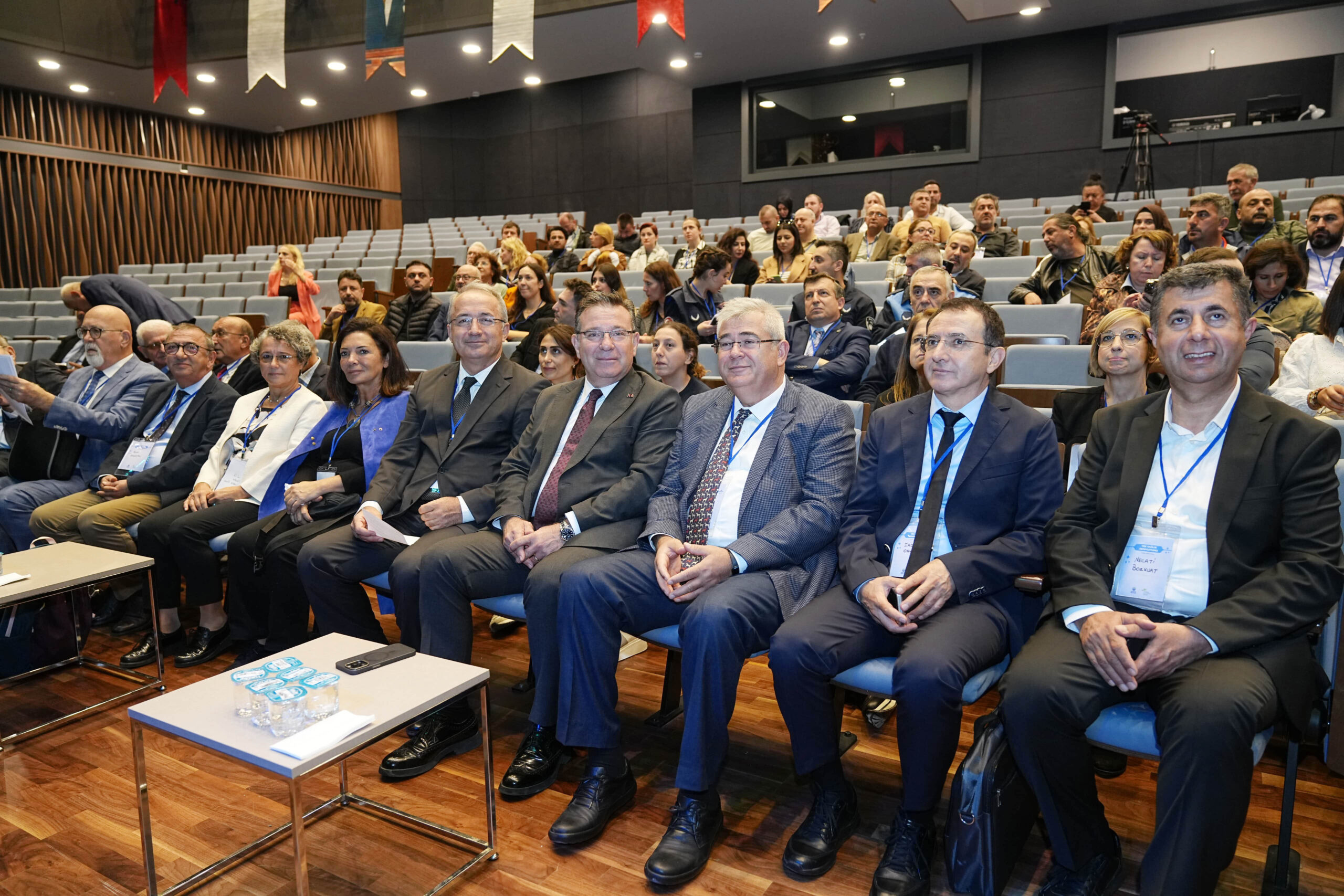 Sarıyer Belediyesi 'nde Tek Sağlık Sempozyumu