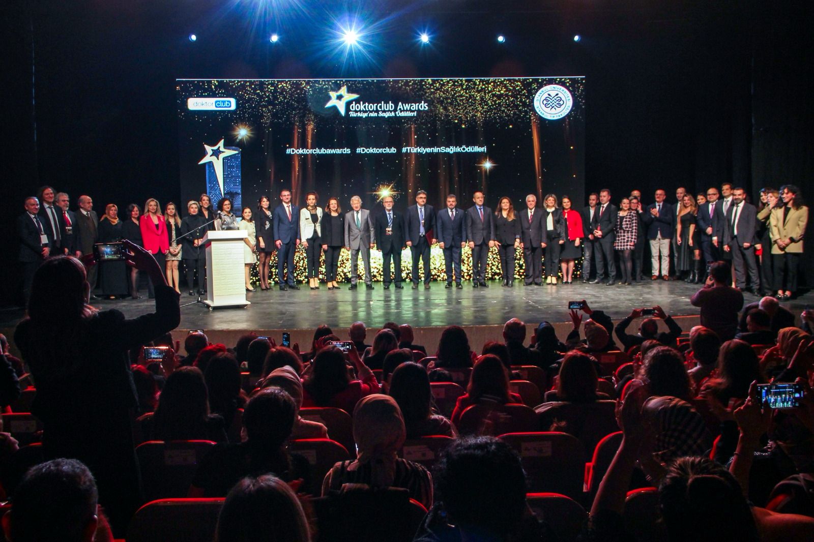 Doktorclub Awards 2024 Türkiye’nin sağlık ödülleri