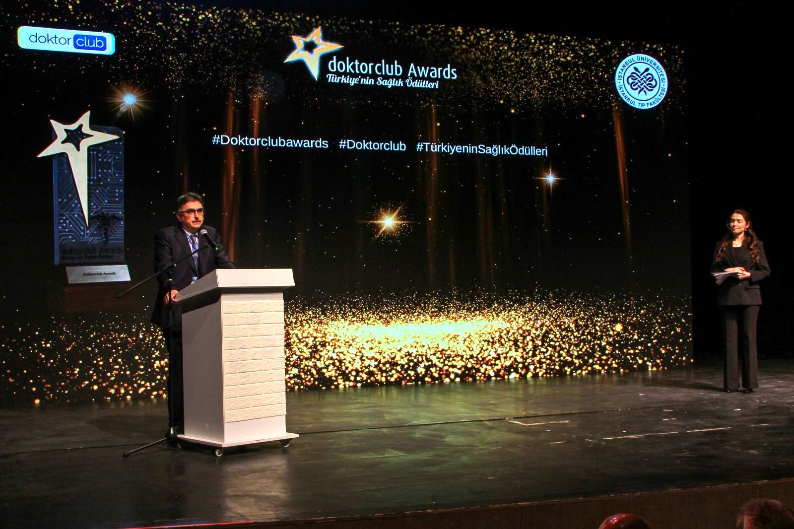 Doktorclub Awards 2024 Türkiye’nin sağlık ödülleri