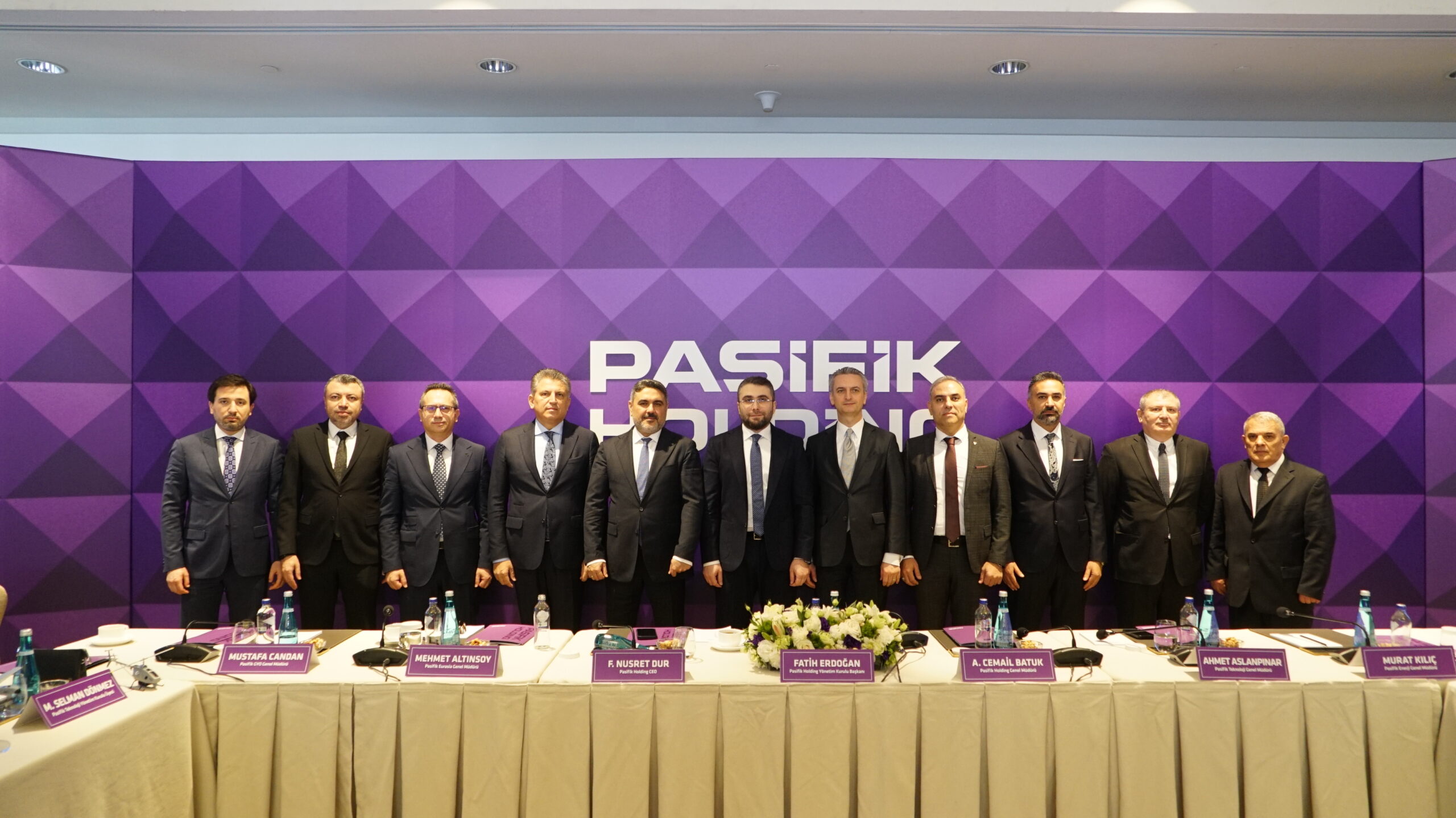 Pasifik holding halka arz süreci ve sektörel yatırımları