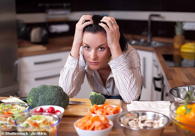 Sağlıklı beslenme depresyon riskini azaltıyor